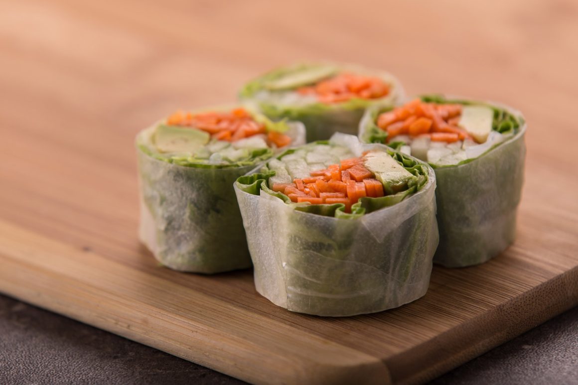 A Step by Step Guide to Homemade Sushi Rolls